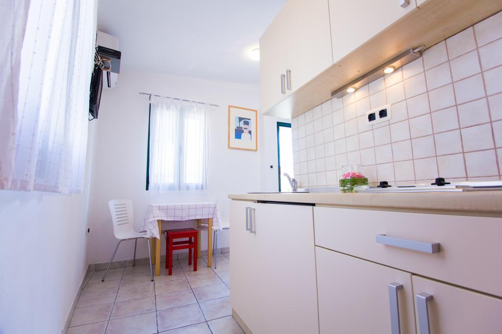 Apartments Baska Chambre photo
