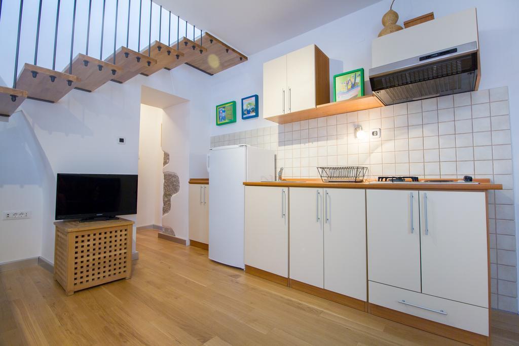Apartments Baska Chambre photo