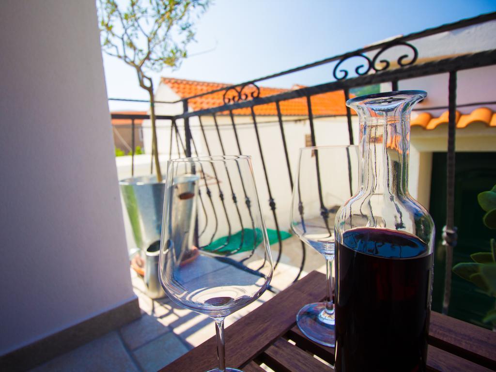 Apartments Baska Chambre photo
