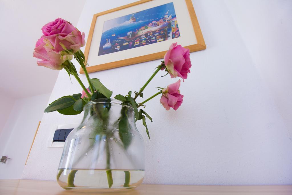 Apartments Baska Chambre photo